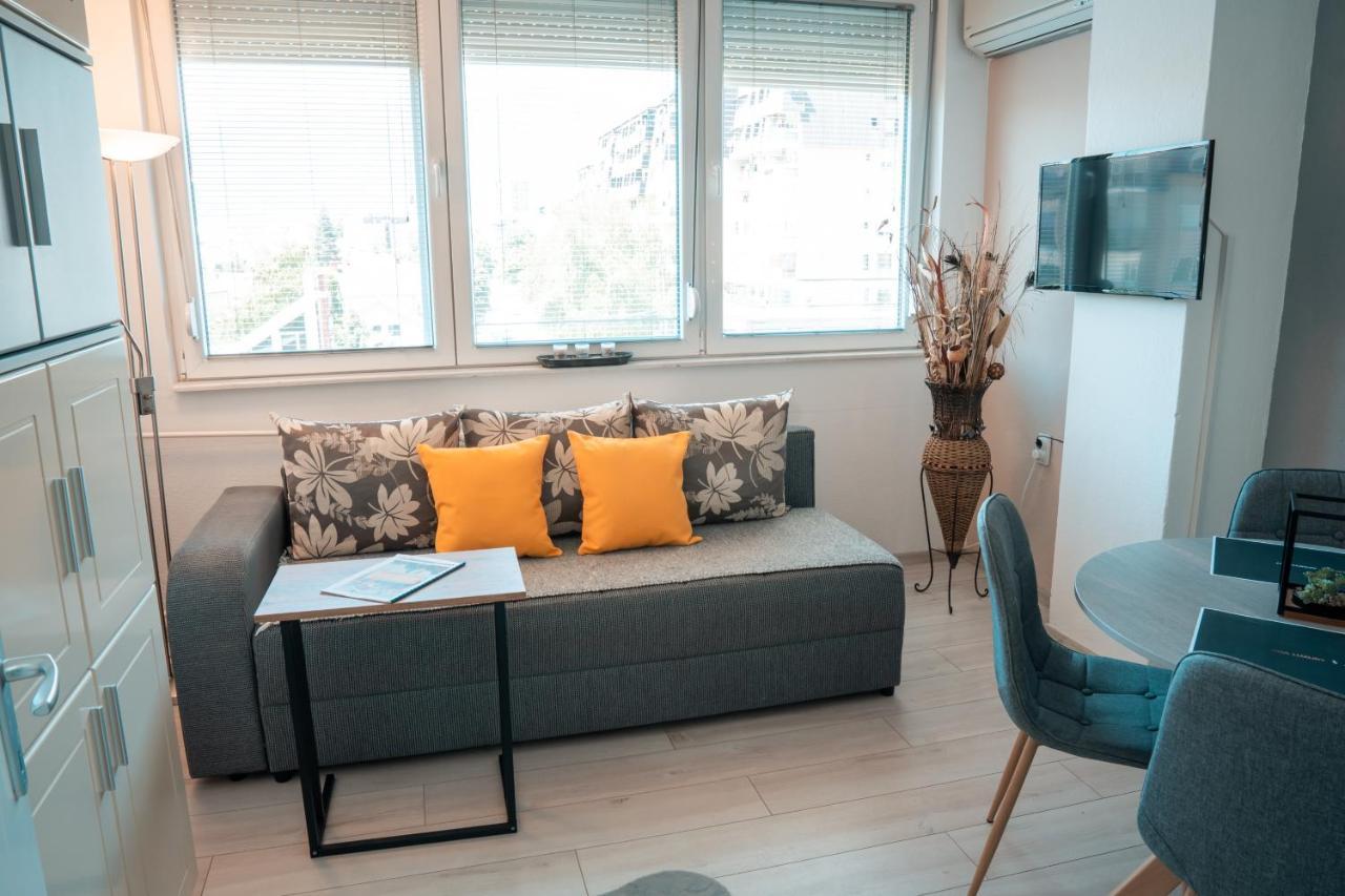 Noa Luxury Apartment بيتولا المظهر الخارجي الصورة