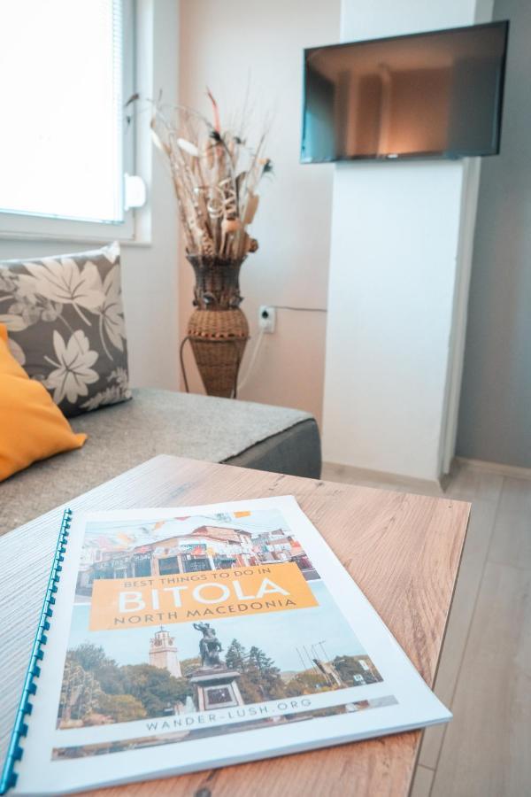 Noa Luxury Apartment بيتولا المظهر الخارجي الصورة