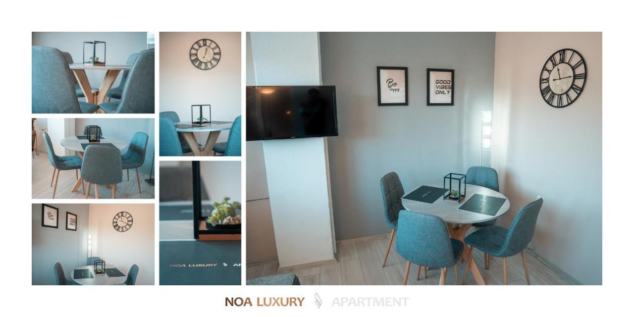 Noa Luxury Apartment بيتولا المظهر الخارجي الصورة