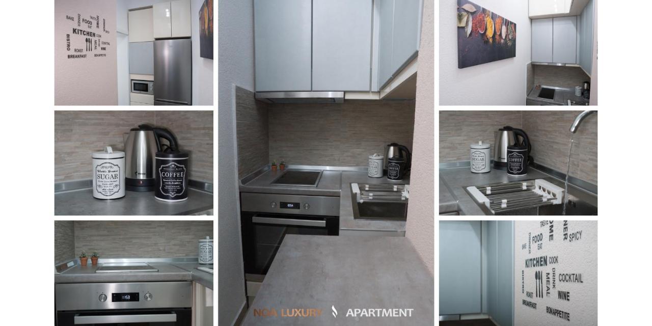 Noa Luxury Apartment بيتولا المظهر الخارجي الصورة