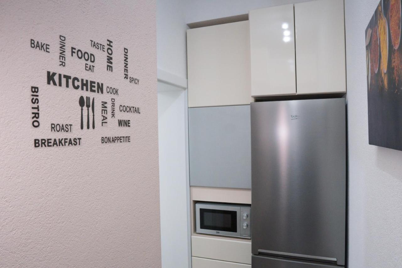 Noa Luxury Apartment بيتولا المظهر الخارجي الصورة