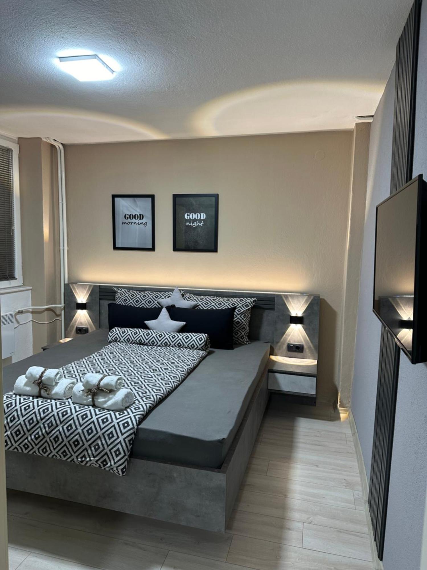 Noa Luxury Apartment بيتولا المظهر الخارجي الصورة