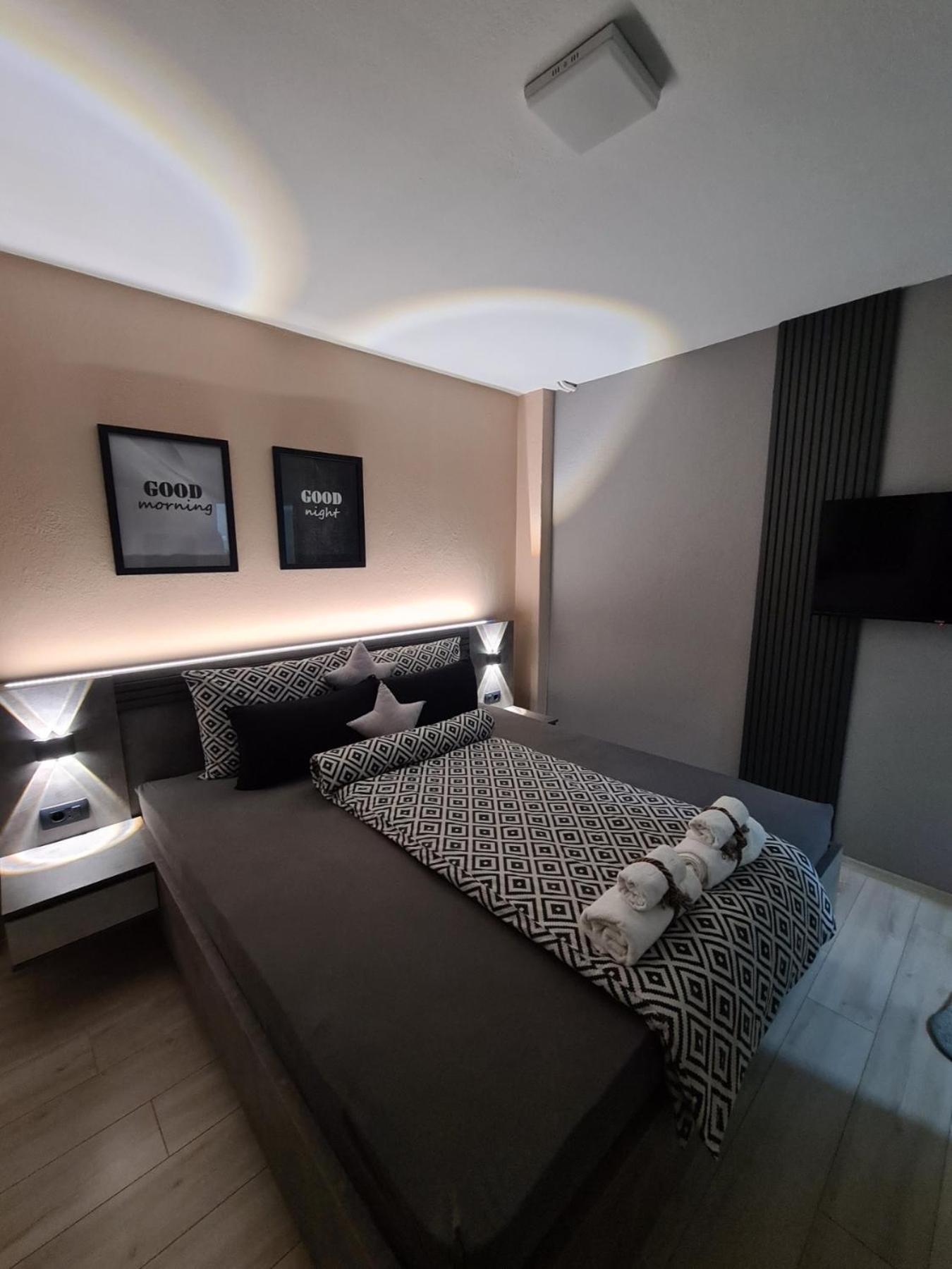 Noa Luxury Apartment بيتولا المظهر الخارجي الصورة