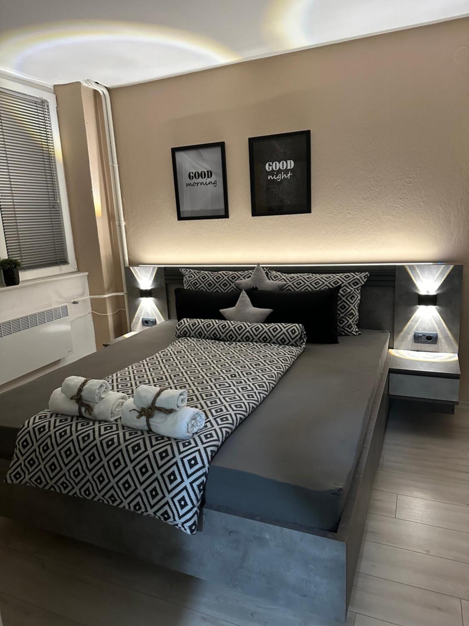 Noa Luxury Apartment بيتولا المظهر الخارجي الصورة