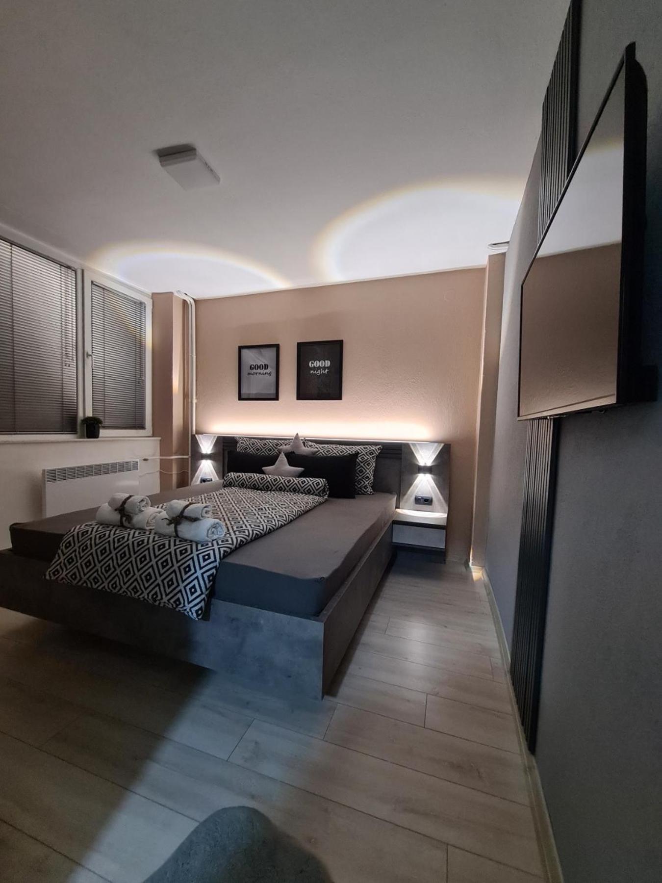 Noa Luxury Apartment بيتولا المظهر الخارجي الصورة