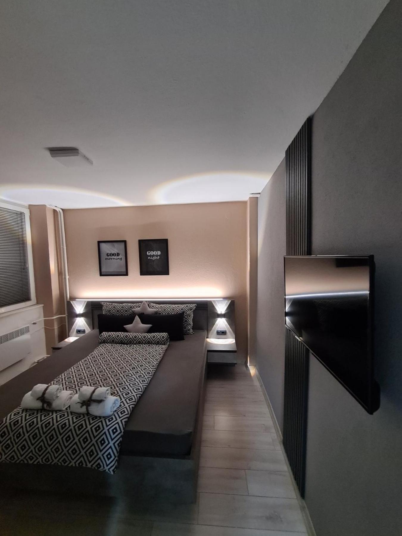 Noa Luxury Apartment بيتولا المظهر الخارجي الصورة
