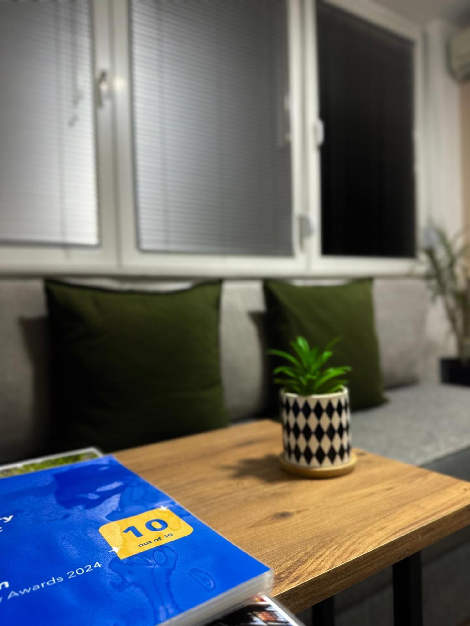 Noa Luxury Apartment بيتولا المظهر الخارجي الصورة