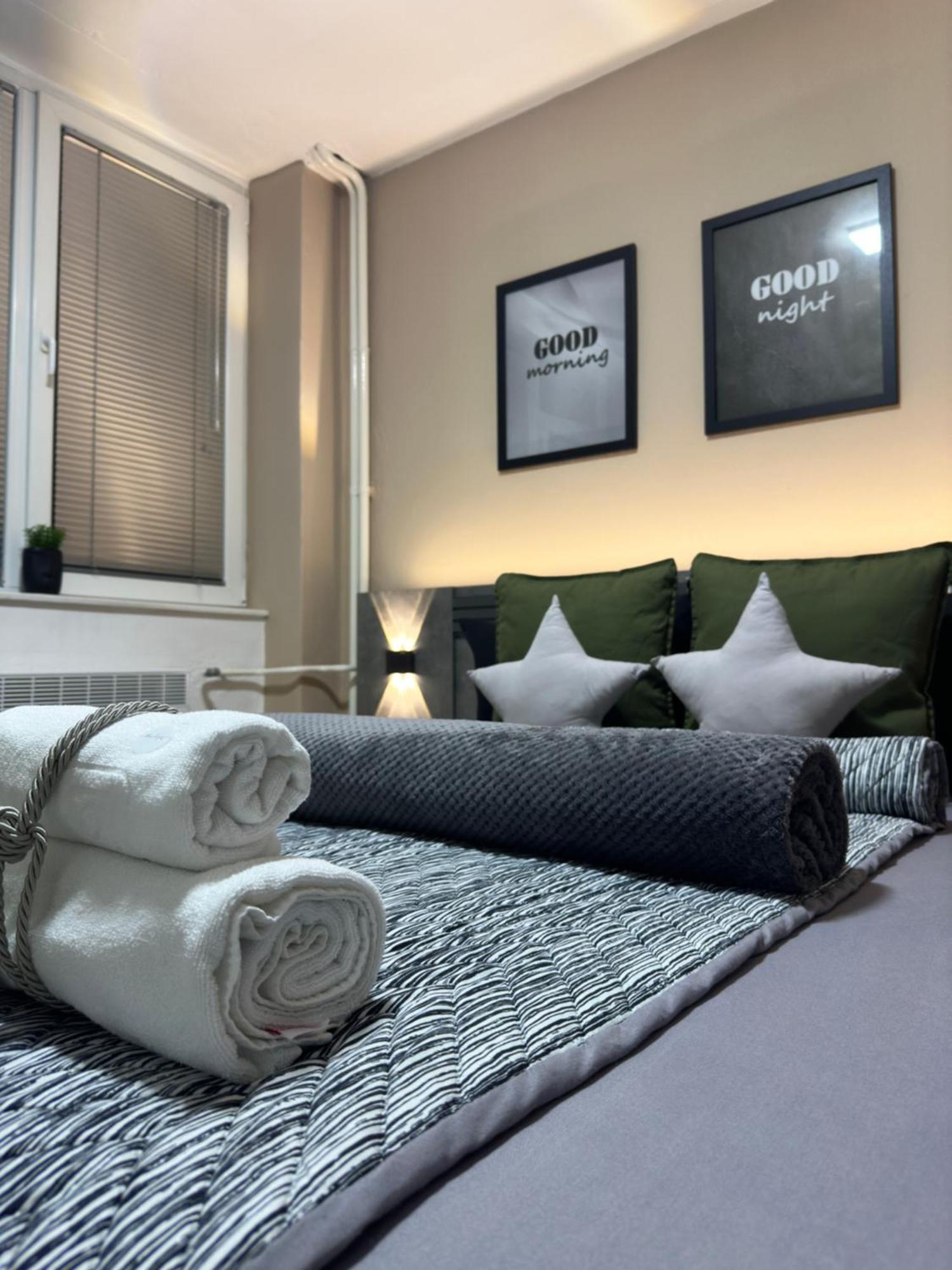 Noa Luxury Apartment بيتولا المظهر الخارجي الصورة