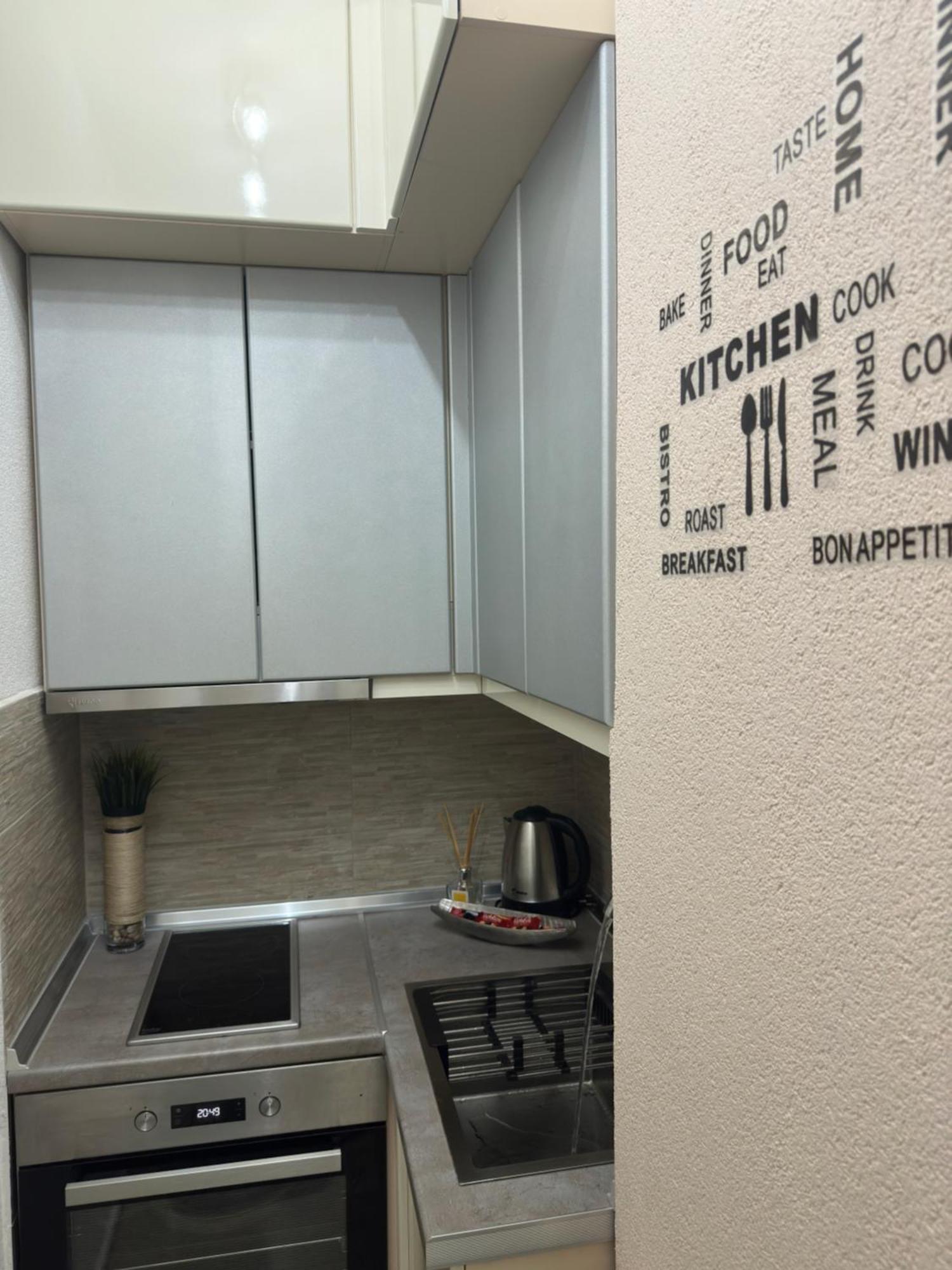 Noa Luxury Apartment بيتولا المظهر الخارجي الصورة