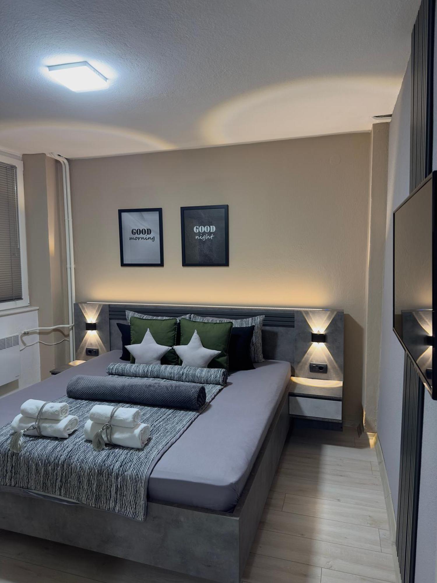 Noa Luxury Apartment بيتولا المظهر الخارجي الصورة