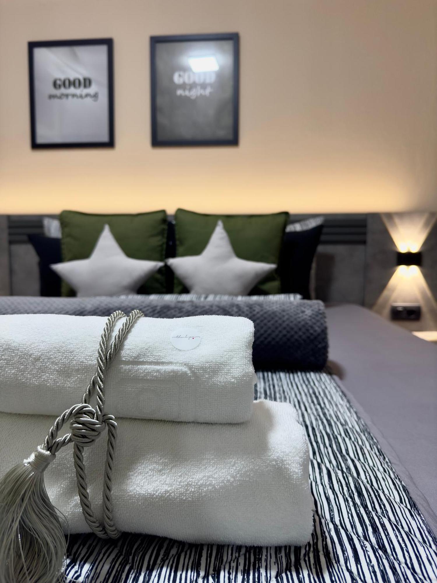 Noa Luxury Apartment بيتولا المظهر الخارجي الصورة