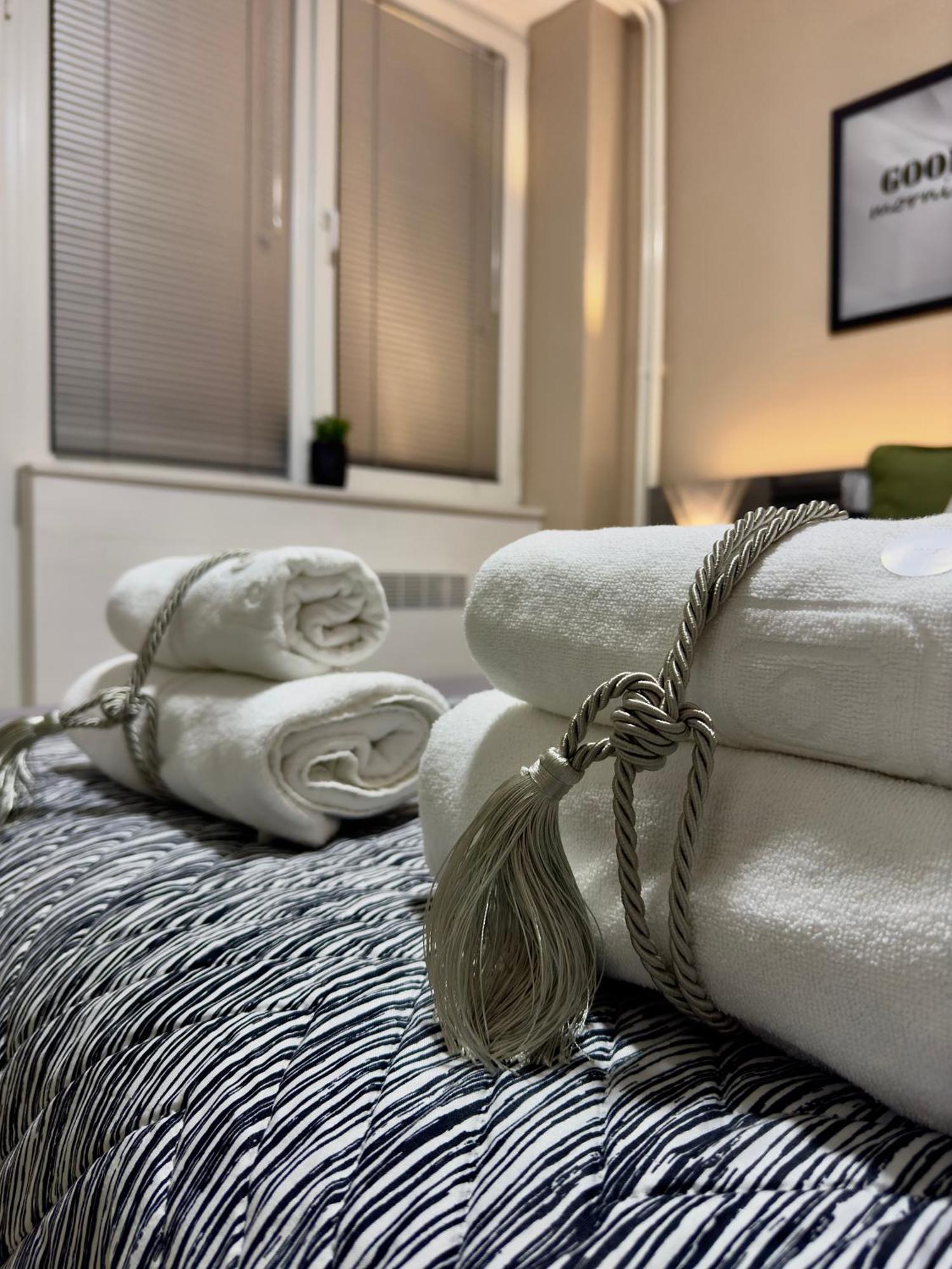 Noa Luxury Apartment بيتولا المظهر الخارجي الصورة